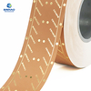 Micro Perforated Tipping Paper Enabling Precise Air Dilution in Filter Cigarettes