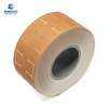 Micro Perforated Tipping Paper Enabling Precise Air Dilution in Filter Cigarettes