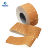 Micro Perforated Tipping Paper Enabling Precise Air Dilution in Filter Cigarettes
