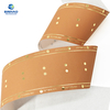 Golden Line Cigarette Tipping Paper Delivering Luxury Look and Consistent Print
