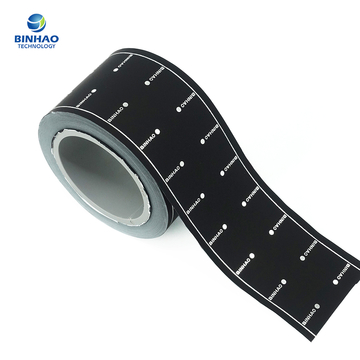 Tipping Paper for Cigarettes with High-Grade Appearance and Good Compatibility