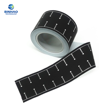 Tipping Paper for Cigarettes with High-Grade Appearance and Good Compatibility