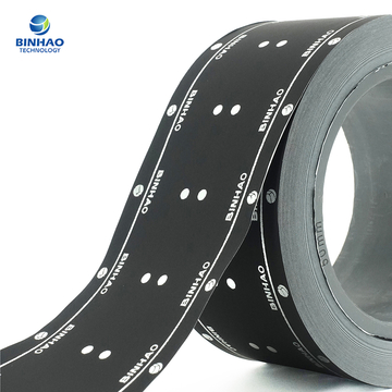 Tipping Paper for Cigarettes with High-Grade Appearance and Good Compatibility