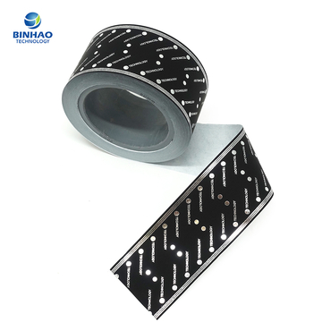 Tipping Paper for Cigarettes with High-Grade Appearance and Good Compatibility