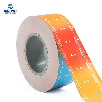 Tipping Paper for Cigarettes with High-Performance and Excellent Moisture Control