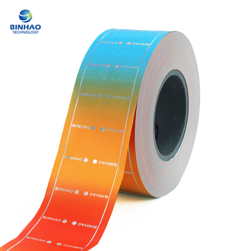 Tipping Paper for Cigarettes with High-Performance and Excellent Moisture Control