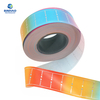 Tipping Paper for Cigarettes with High-Performance and Excellent Moisture Control