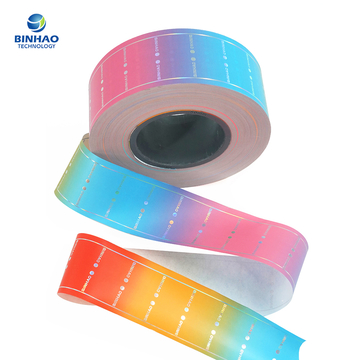 Tipping Paper for Cigarettes with High-Performance and Excellent Moisture Control