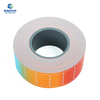 Tipping Paper for Cigarettes with High-Grade Appearance and Good Compatibility