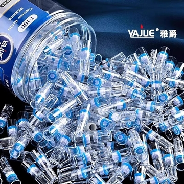 Cigarette Holder Filters for Tar and Toxin Reduction – 100PCS Regular Kingsize Slim