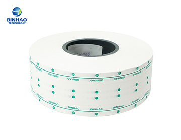 Tipping Paper for Cigarettes with High-Grade Appearance and Good Compatibility