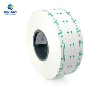 Tipping Paper for Cigarettes with High-Grade Appearance and Good Compatibility