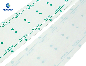Tipping Paper for Cigarettes with High-Grade Appearance and Good Compatibility