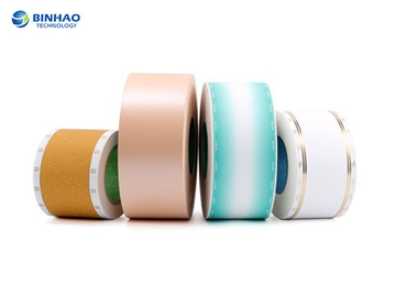 Tipping Paper for Cigarettes with High-Grade Appearance and Good Compatibility