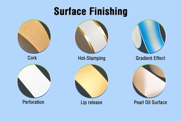 Tipping Paper for Cigarettes with High-Grade Appearance and Good Compatibility