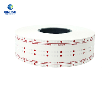 Tipping Paper for Cigarettes with High-Grade Appearance and Good Compatibility