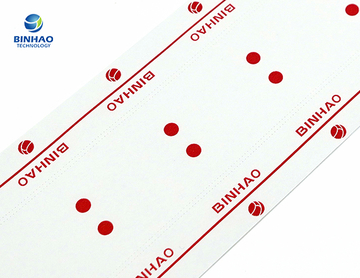 Tipping Paper for Cigarettes with High-Grade Appearance and Good Compatibility