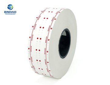 Tipping Paper for Cigarettes with High-Grade Appearance and Good Compatibility