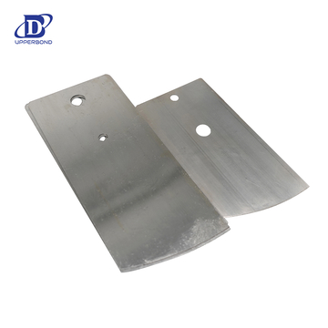 Tobacco Cutter Blade MK9 Cigarette Machine Parts Excellent Abrasion Resistance