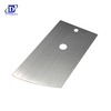 Alloy Steel Long Knife Spare Part for MK8 Cigarette Making Machines