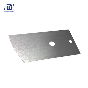 Alloy Steel Long Knife Spare Part for MK8 Cigarette Making Machines Spare Parts