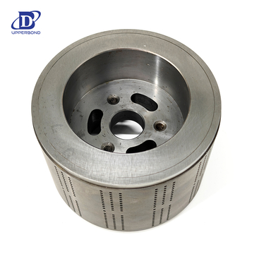Hard Durable Tipping Drum For Tipping Paper Process Of Cigarette Maker MK8 / MK9 / Protos