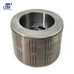 Hard Durable Tipping Drum For Tipping Paper Process Of Cigarette Maker MK8 / MK9 / Protos