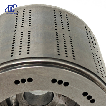 Hard Durable Tipping Drum For Tipping Paper Process Of Cigarette Maker MK8 / MK9 / Protos