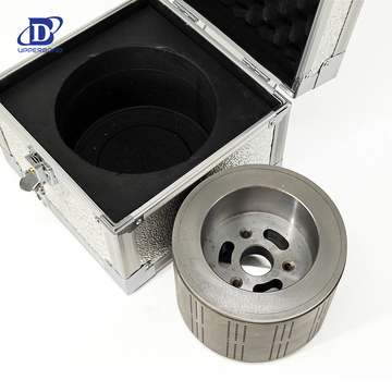 Hard Durable Tipping Drum For Tipping Paper Process Of Cigarette Maker MK8 / MK9 / Protos
