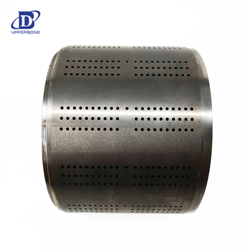 Hard Durable Tipping Drum For Tipping Paper Process Of Cigarette Maker MK8 / MK9 / Protos