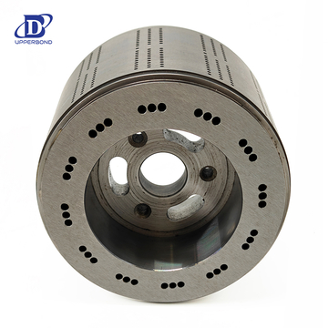Hard Durable Tipping Drum For Tipping Paper Process Of Cigarette Maker MK8 / MK9 / Protos