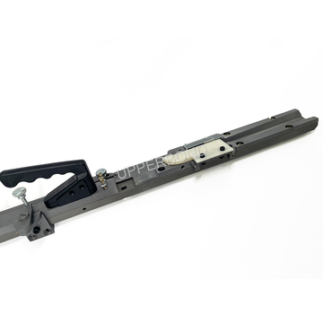 Cigarette Garniture Assembly for Tobacco Rod Forming and Cigarette Making Machines