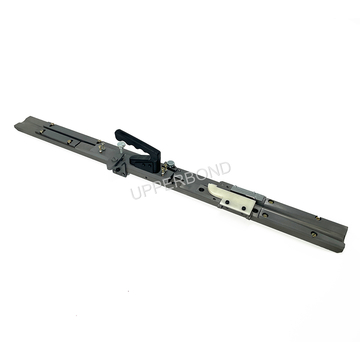Cigarette Garniture Assembly for Tobacco Rod Forming and Cigarette Making Machines