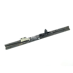 Cigarette Garniture Assembly for Tobacco Rod Forming and Cigarette Making Machines