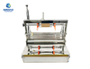 Semi-Automatic Film Over Wrapping Machine for Customizable Box Packaging