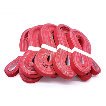 Polyester Conveyor Belt for Power Transmission in Cigarette Packaging Machine