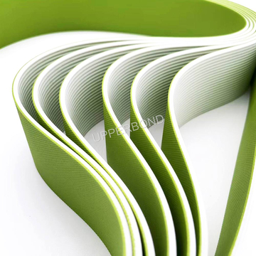 Polyester Conveyor Belt for Power Transmission in Cigarette Packaging Machine