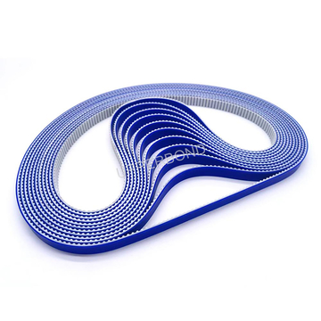 Polyester Conveyor Belt for Power Transmission in Cigarette Packaging Machine