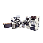 MK8D Cigarette Making Rolling Machine Combination 2500 Cig / Min With MAX