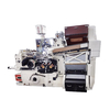 MK8D Cigarette Making Rolling Machine Combination 2500 Cig / Min With MAX