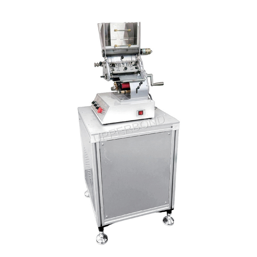 Machining Filter Rods HNB Laboratory Filter Rod Cutting Machine For Testing Heat-Not-Burn