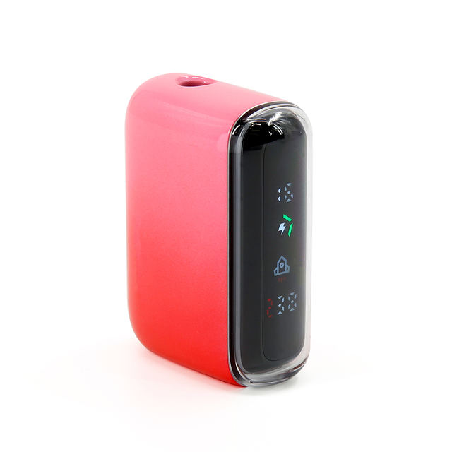 Dual Heating HNB Device for TEREA / SENTIA Magnetic Tobacco Sticks