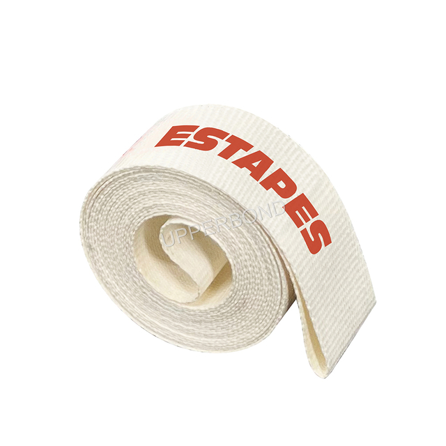Estapes Linen Fiber Uncoated Garniture Tape for MK8 MK9 Tobacco Making Machine