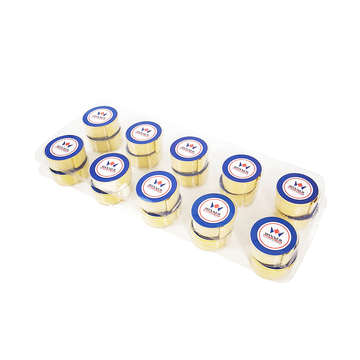 Ready Stock Garniture Tape with Aramid Fiber for Molins MK8 MK9 Machine - 10 Pack