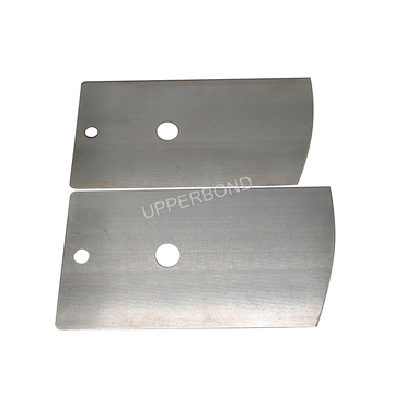 Alloy Steel Long Knife No-Spark for MK8 High Speed Machines Spare Parts