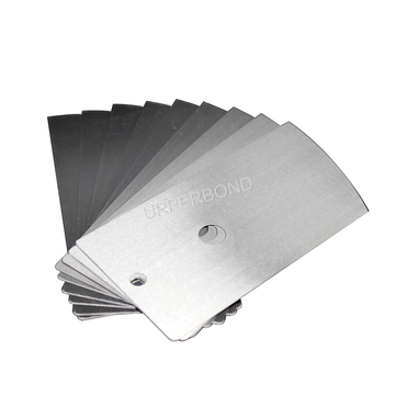 Alloy Steel Long Knife No-Spark for MK8 High Speed Machines Spare Parts