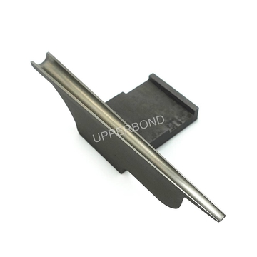 Steel Cigarette Tongue Piece Forming Part for Filter Rod For King Size / Slim / Super Slim
