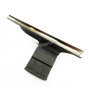 Tobacco Tongue Piece Compress Cigarette Rods For King Size / Regular / Super Slim
