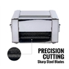 Electric Tobacco Shredder With Durable Stainless Steel For Tobacco Leaf Cutter