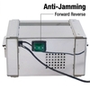 Electric Tobacco Shredder With Durable Stainless Steel For Tobacco Leaf Cutter